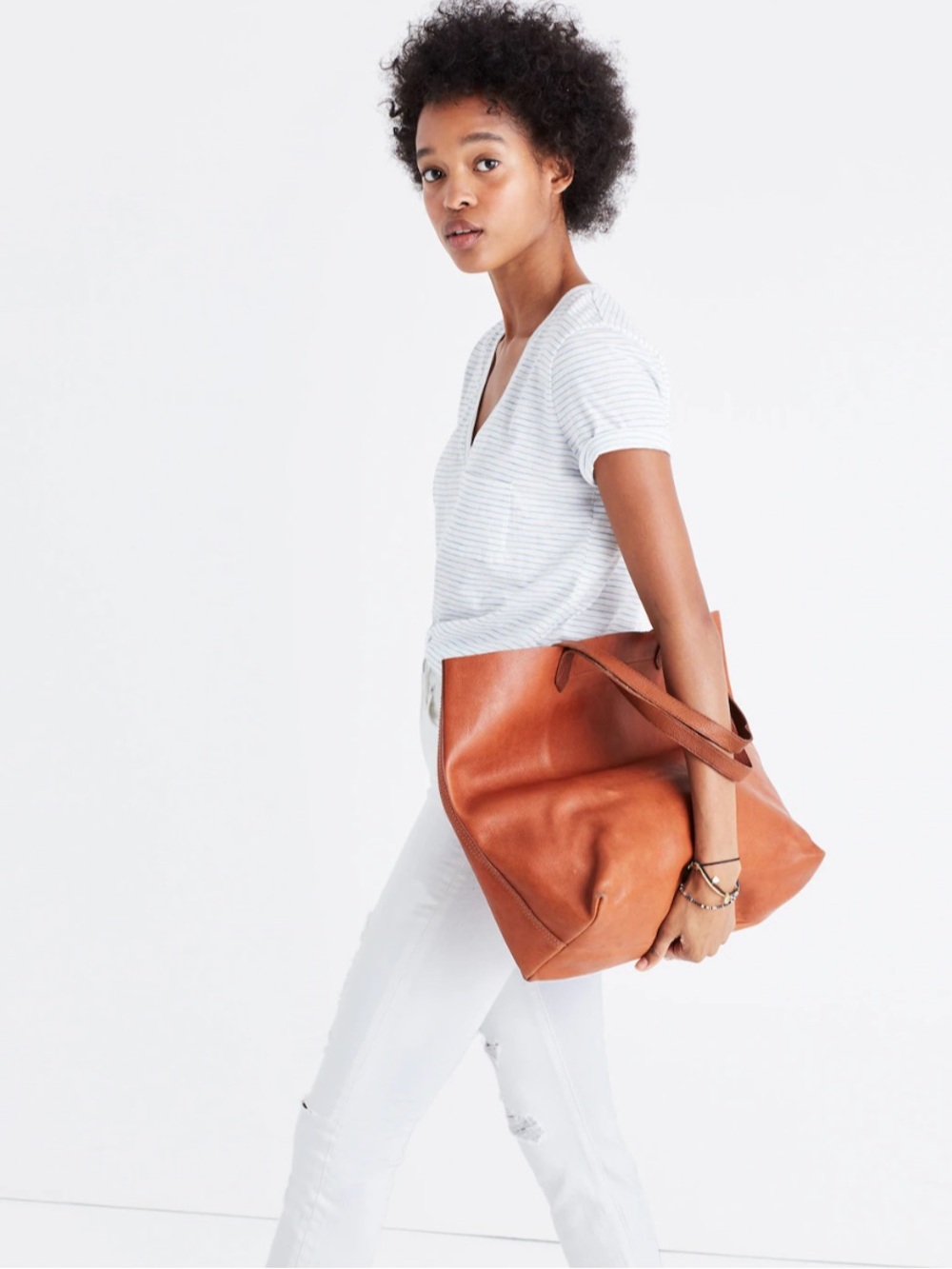 Madewell The Transport Tote - Picture 3 of 7